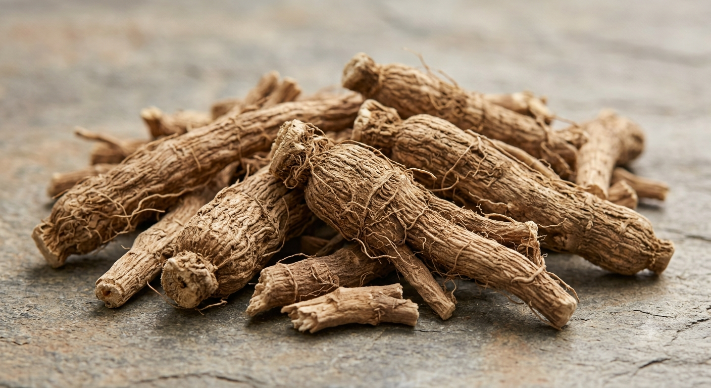 Ashwagandha KSM-66®